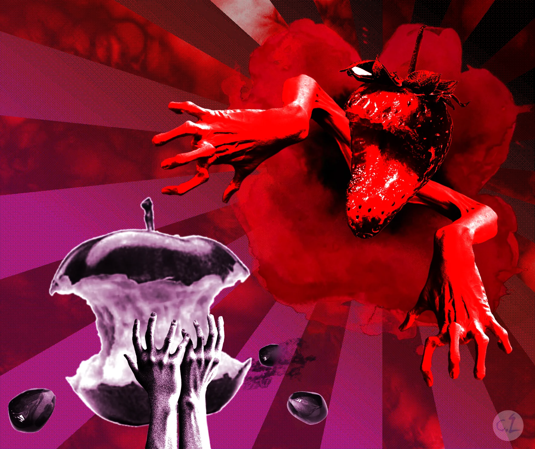 Massacre of Crimson Intrusion